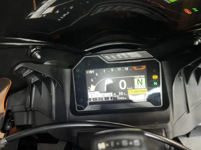 CBR 600 RR