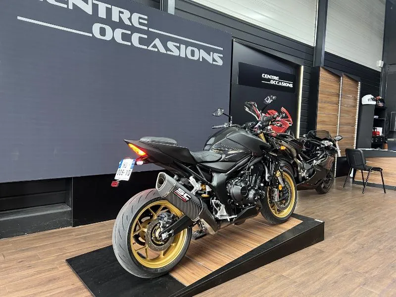 CB 1000 Hornet SP