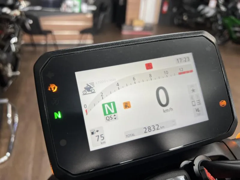CB 1000 Hornet SP