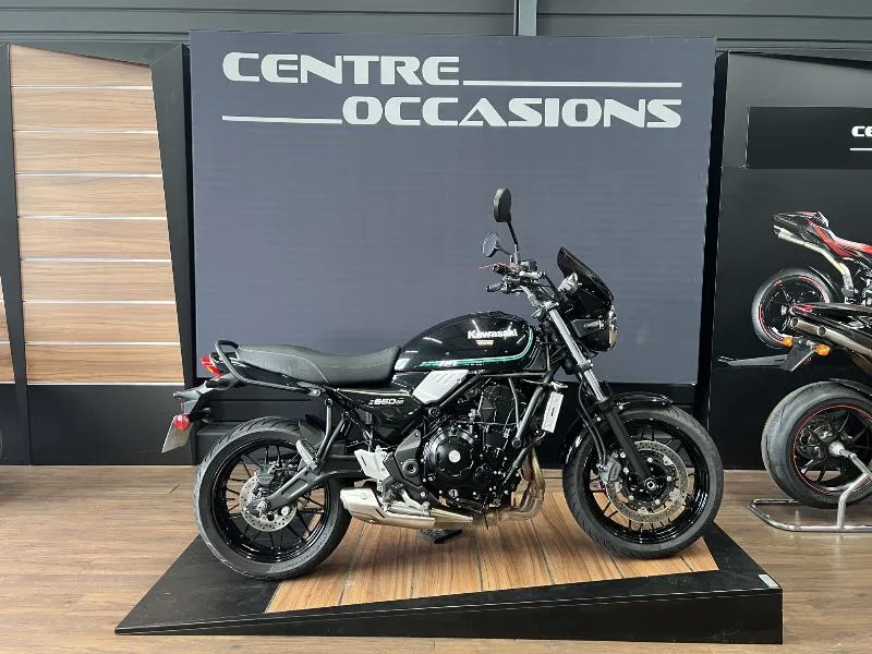 Z 650 RS