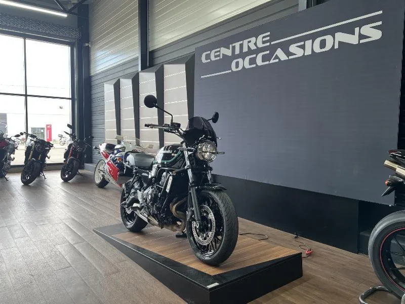 Z 650 RS