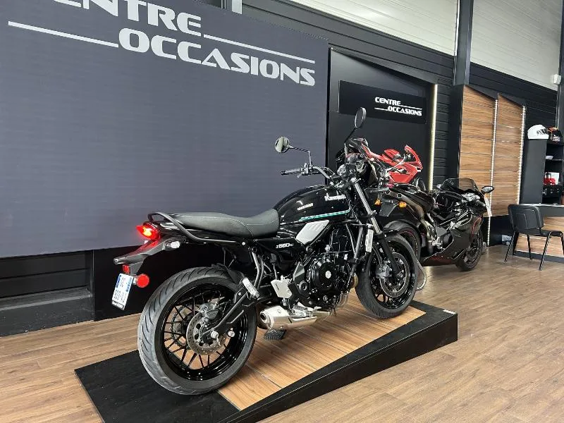 Z 650 RS