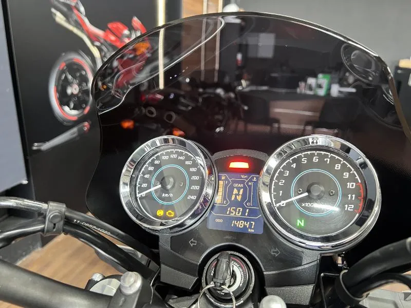Z 650 RS