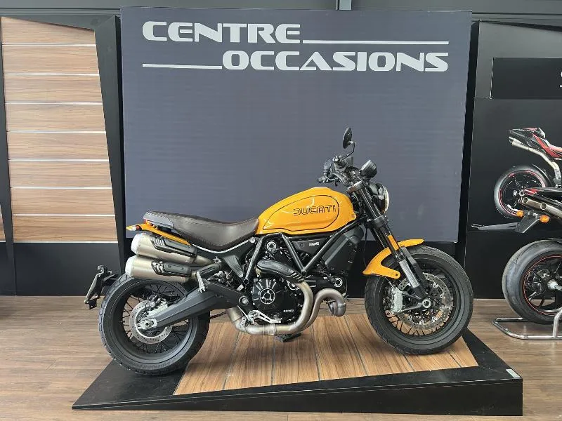 SCRAMBLER