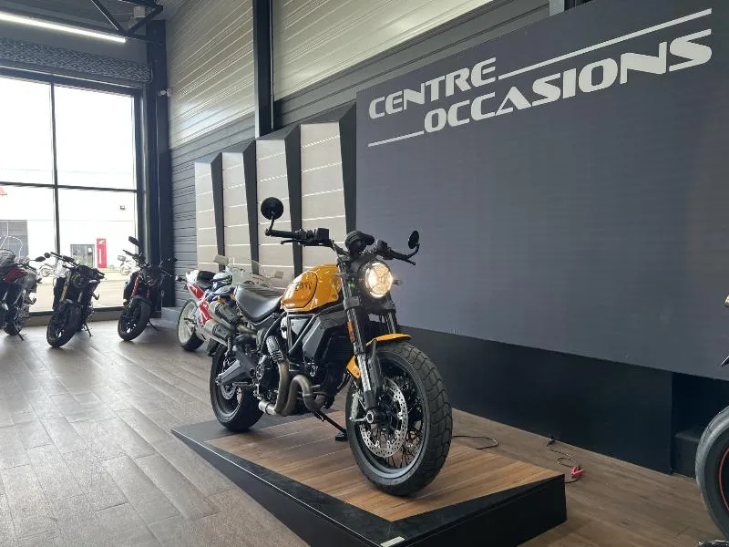 SCRAMBLER
