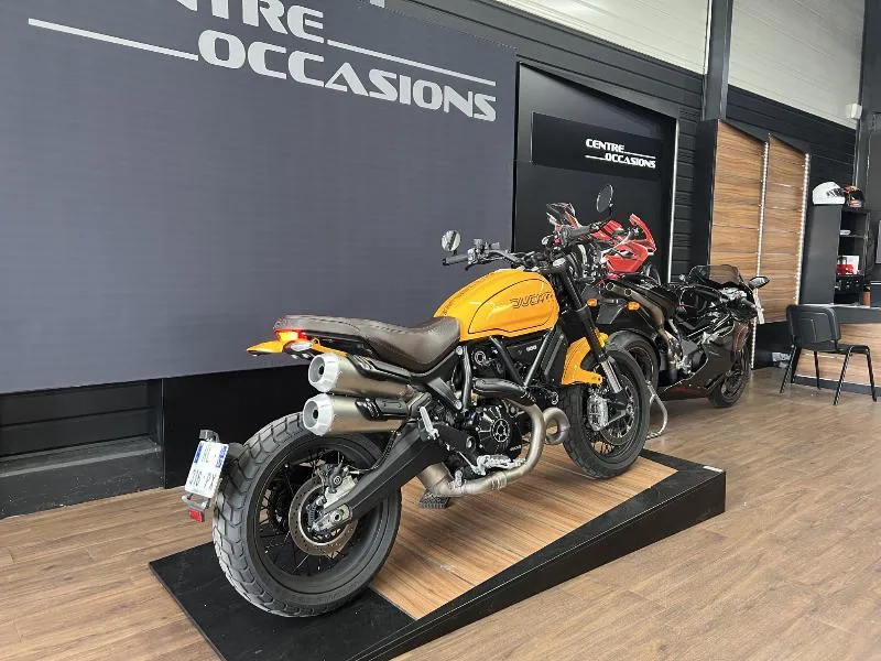 SCRAMBLER
