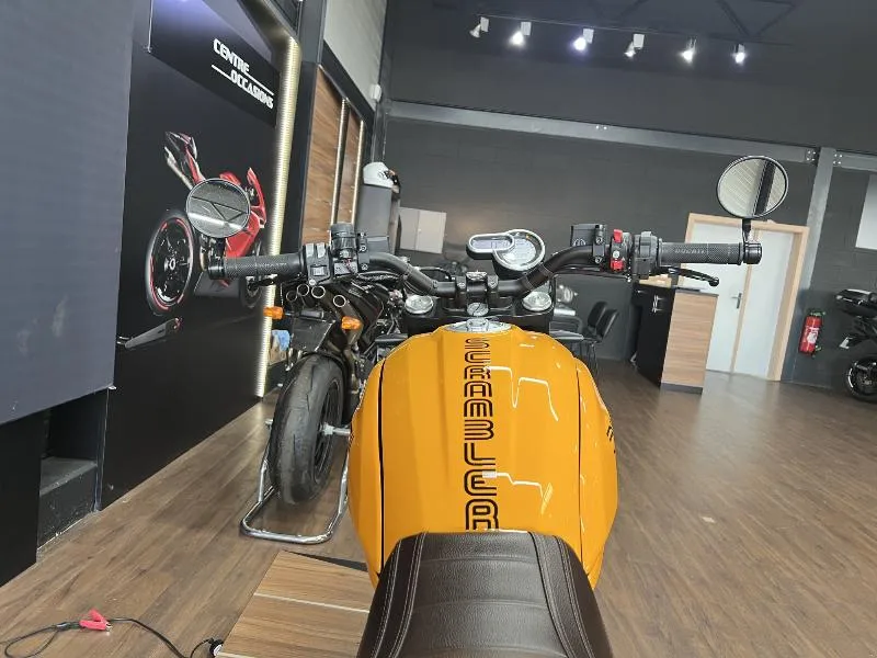 SCRAMBLER