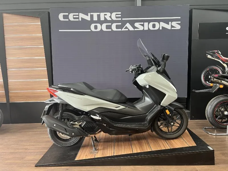 NSS FORZA 125