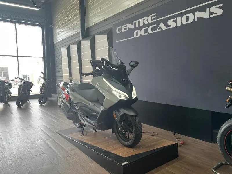 NSS FORZA 125