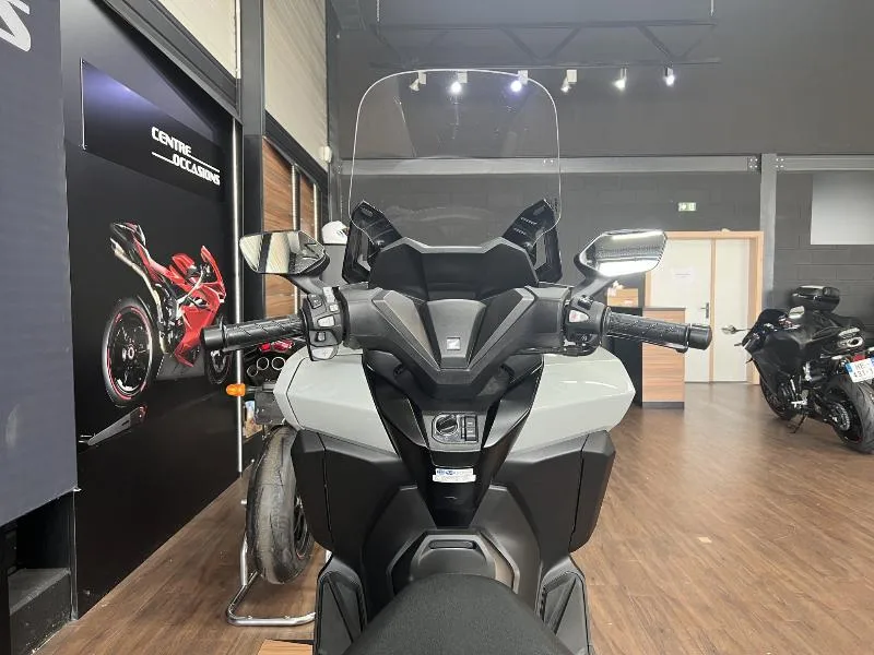 NSS FORZA 125