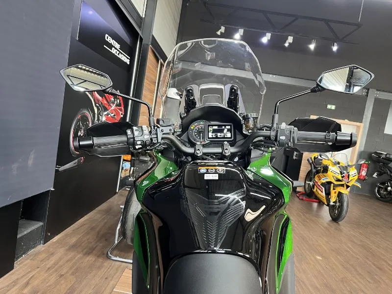 Versys 1100 S