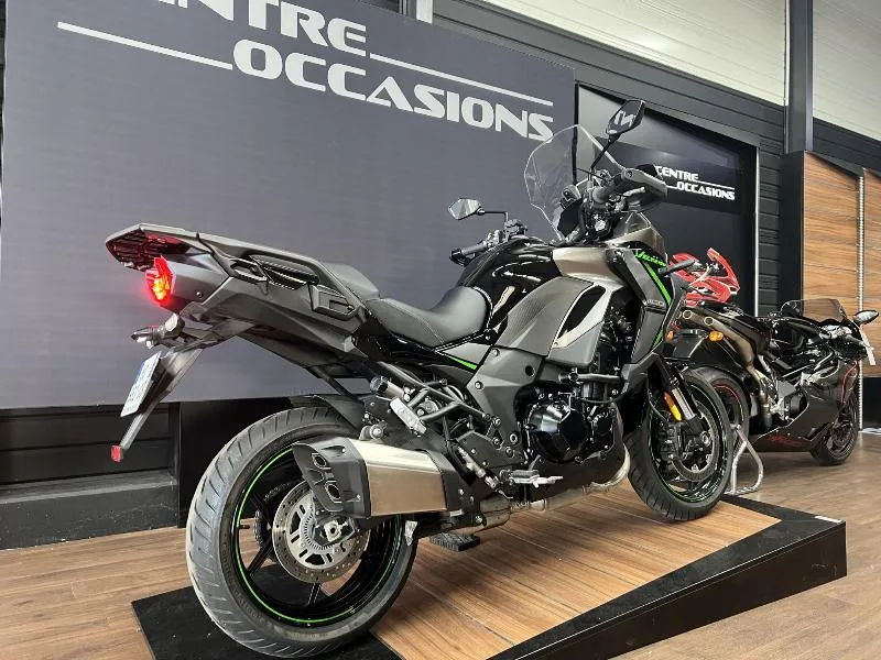 Versys 1100 S