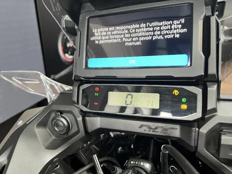 NT 1100 DCT