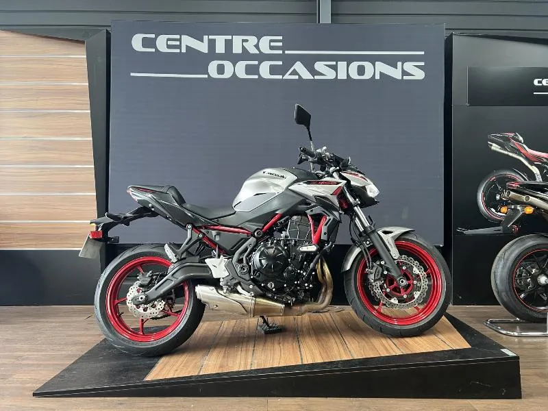 Z 650 