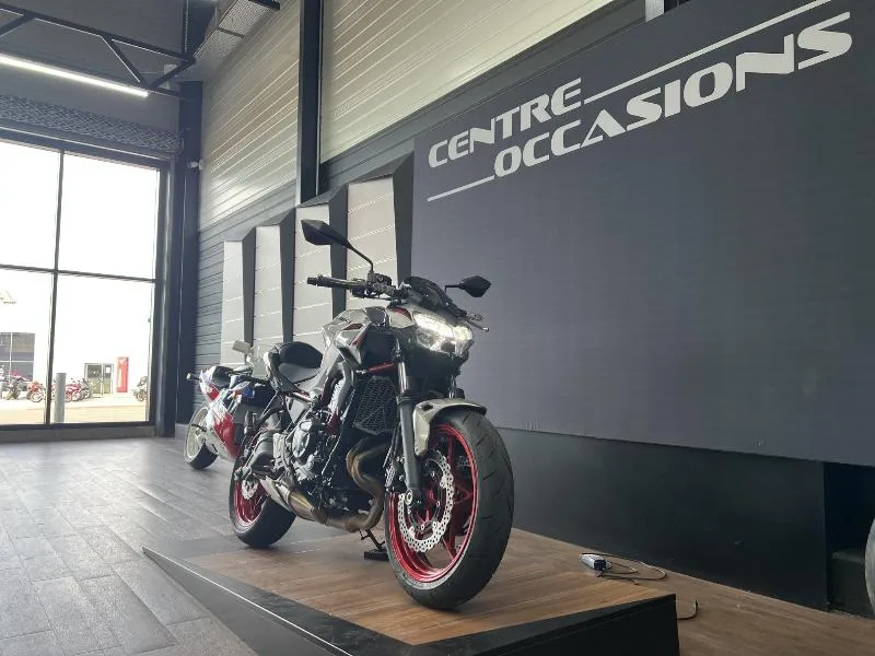 Z 650 
