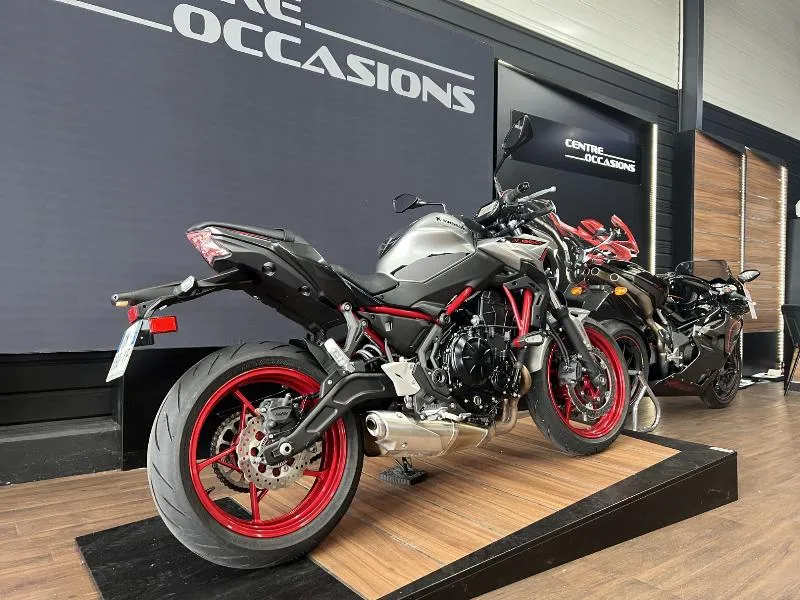 Z 650 