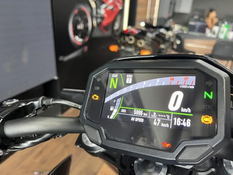 Z 650 
