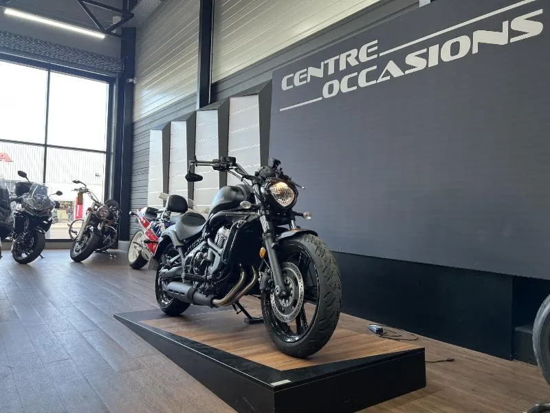 VULCAN 650 S