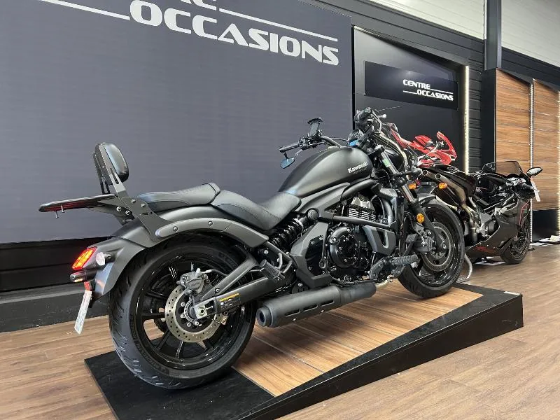 VULCAN 650 S