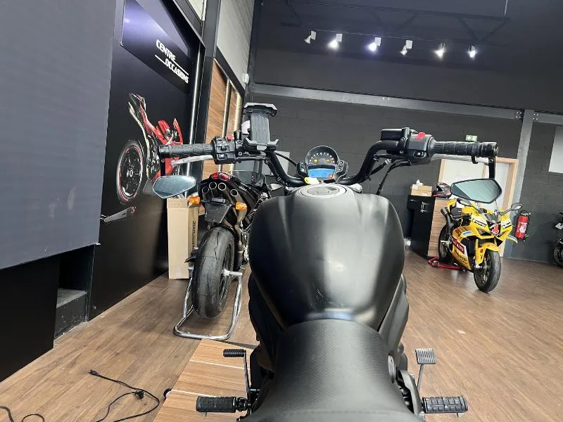 VULCAN 650 S