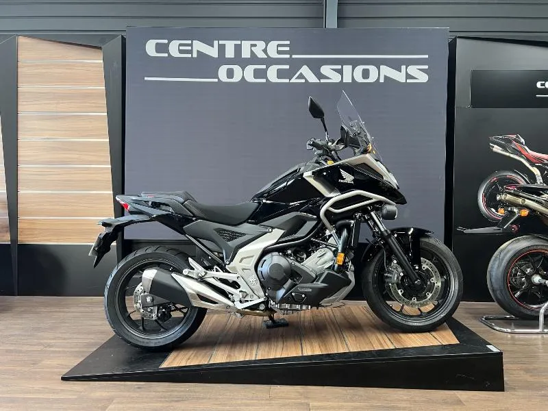 NC 750 X 2025