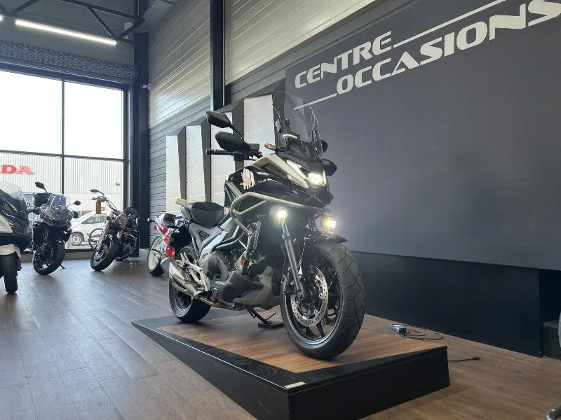 NC 750 X