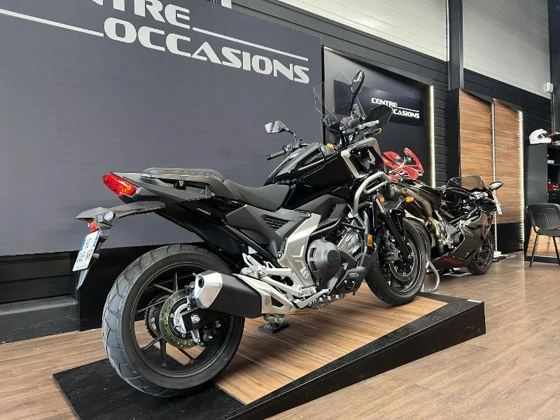 NC 750 X