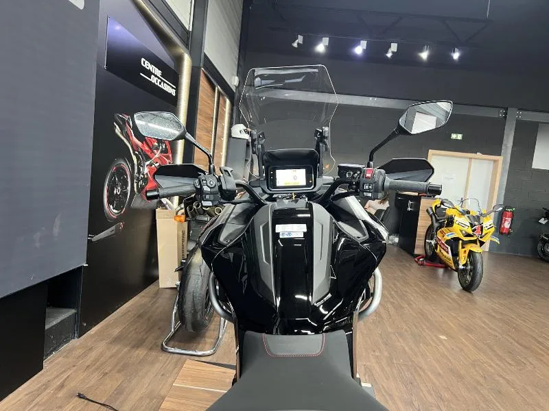 NC 750 X