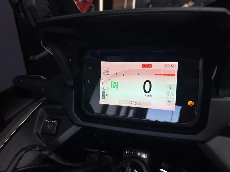 NC 750 X
