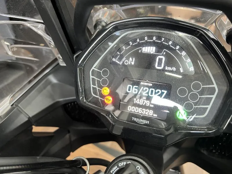 TIGER 800 SPORT