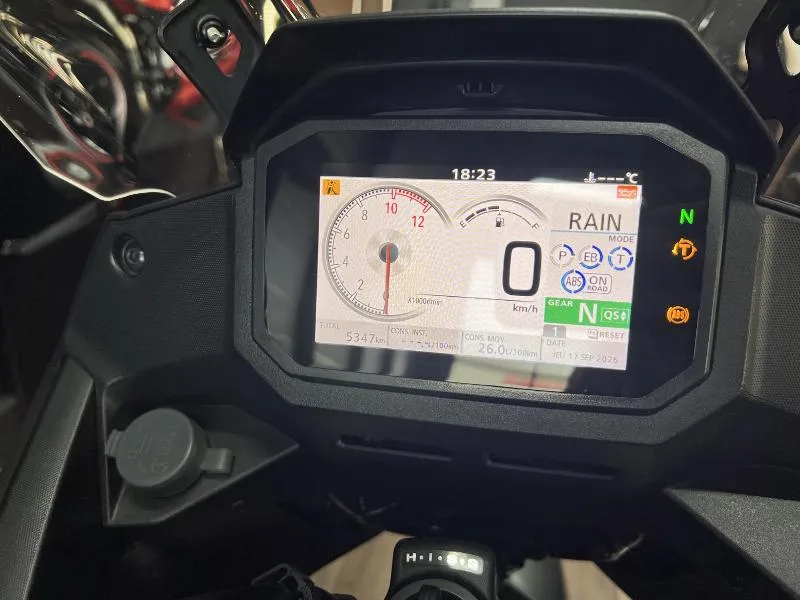 XL 750 TRANSALP