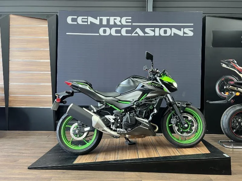 Z 500 SE