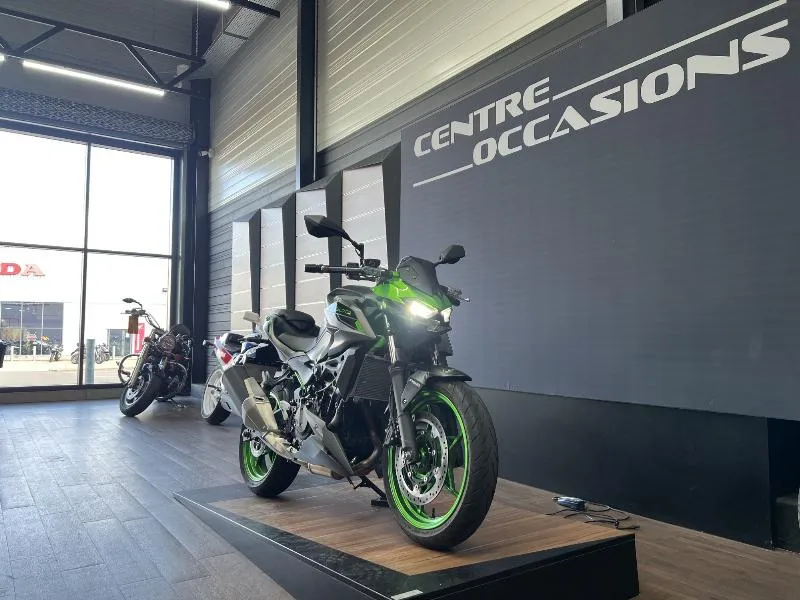 Z 500 SE