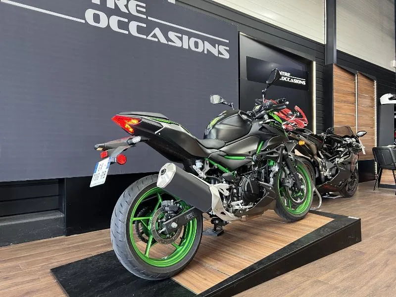 Z 500 SE