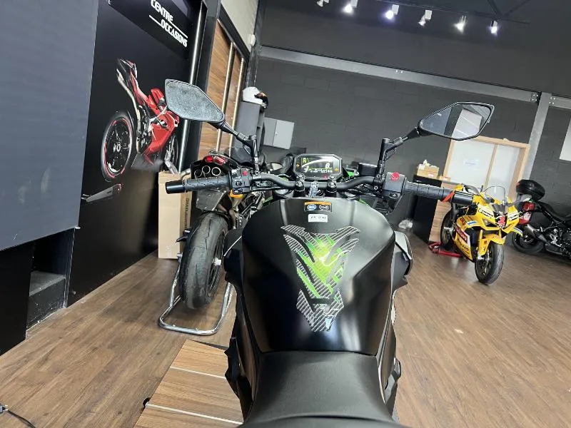 Z 500 SE