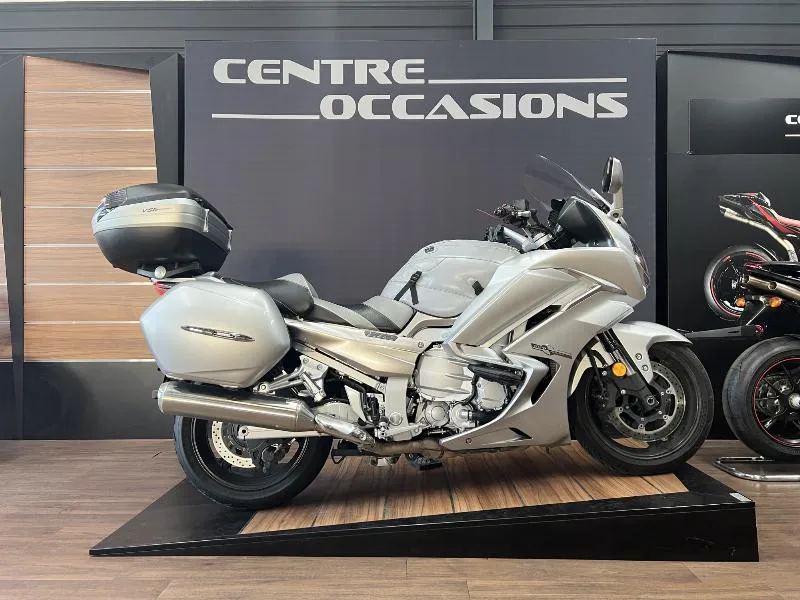FJR 1300 AS