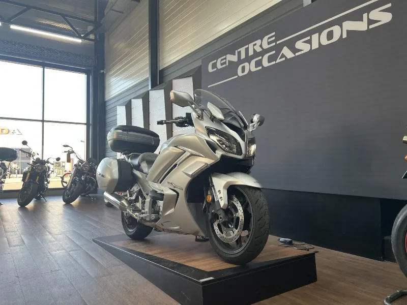 FJR 1300 AS