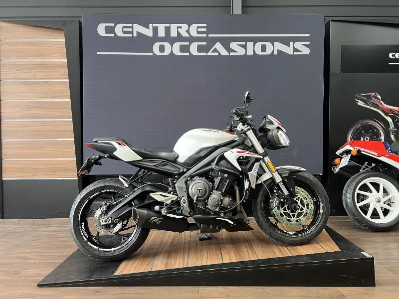 STREET TRIPLE 660 S A2