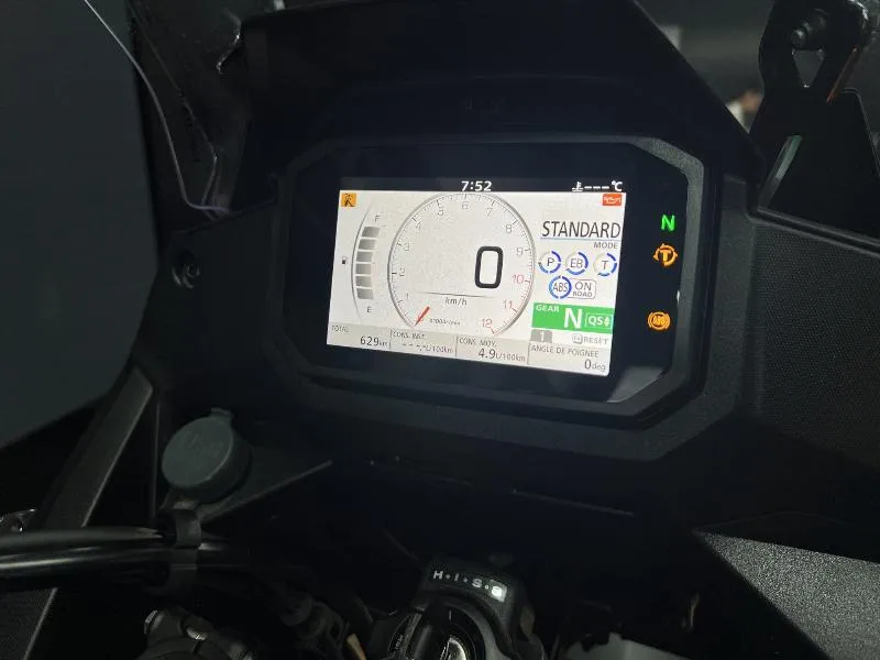 XL 750 TRANSALP