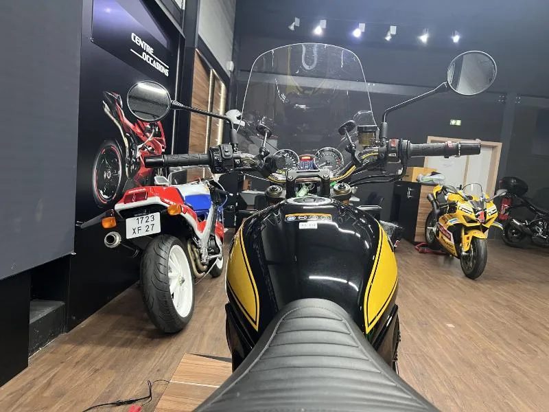 Z 900 RS SE