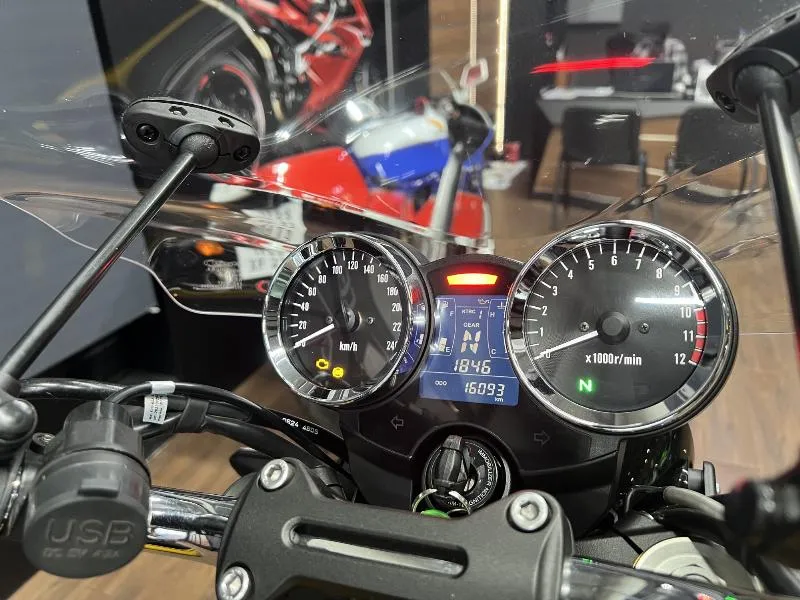 Z 900 RS SE