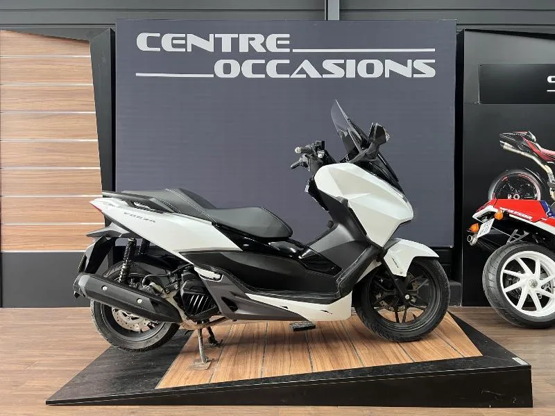 NSS FORZA 125