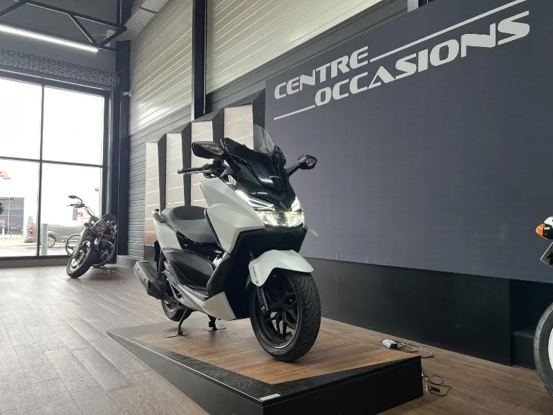 NSS FORZA 125