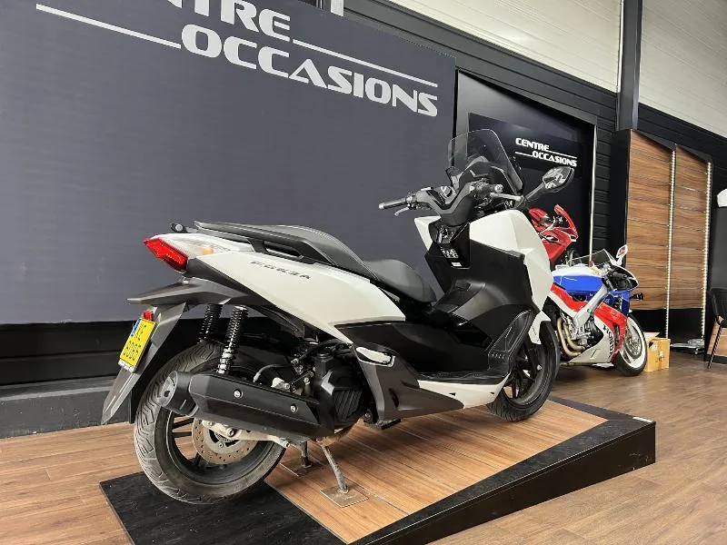 NSS FORZA 125