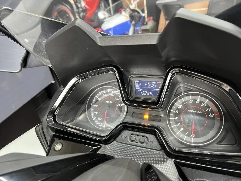 NSS FORZA 125