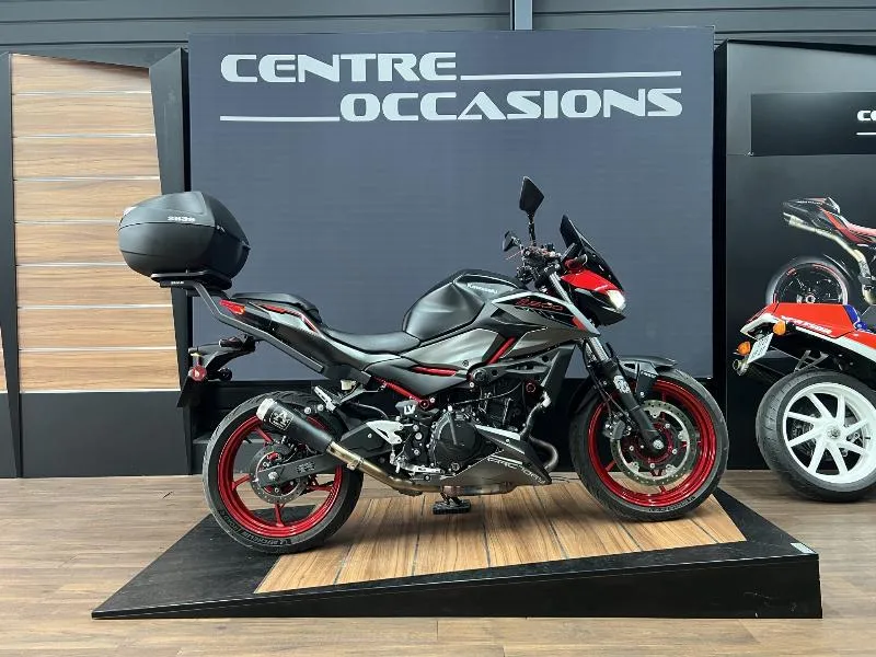 Z 500 SE