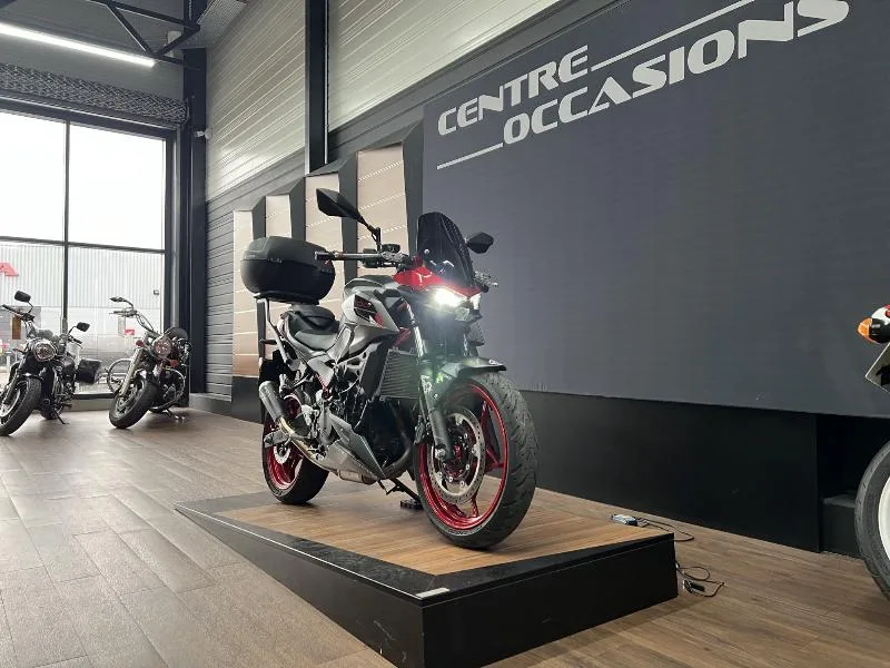 Z 500 SE