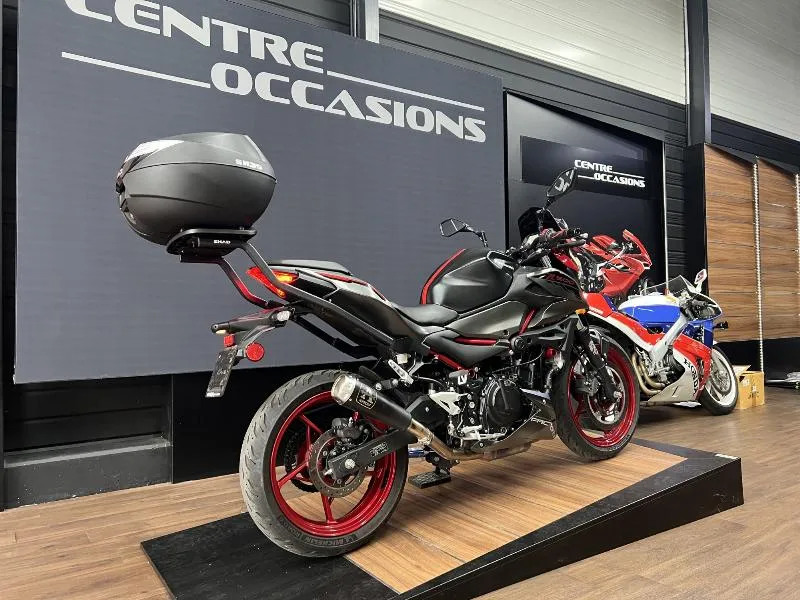 Z 500 SE