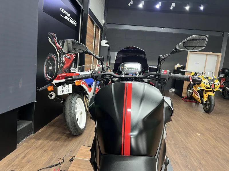 Z 500 SE