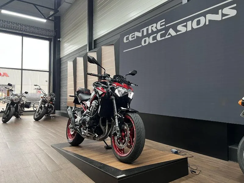 Z 900 E